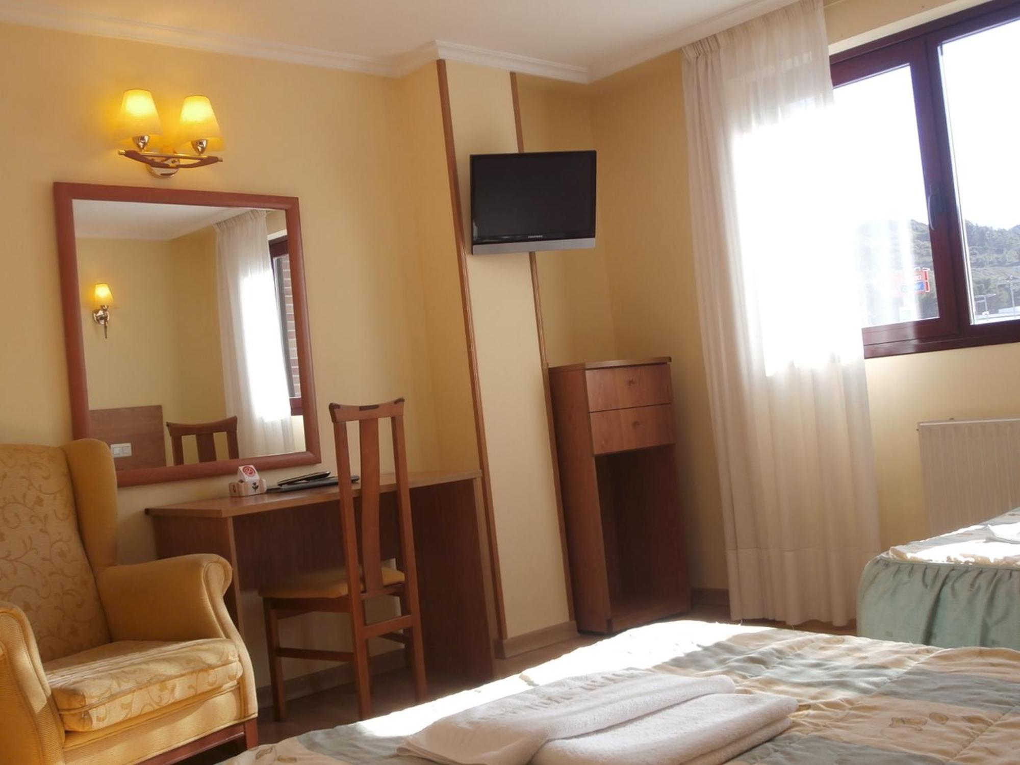 Hostal El Volante Estella Eksteriør bilde