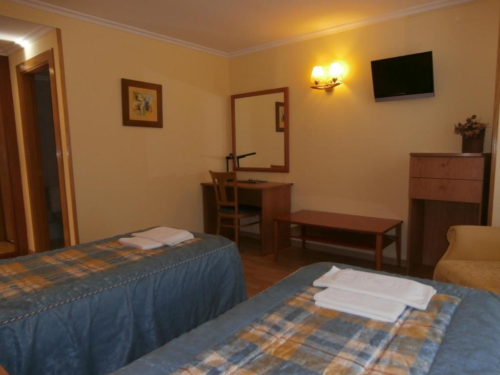 Hostal El Volante Estella Eksteriør bilde