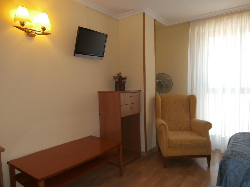 Hostal El Volante Estella Eksteriør bilde