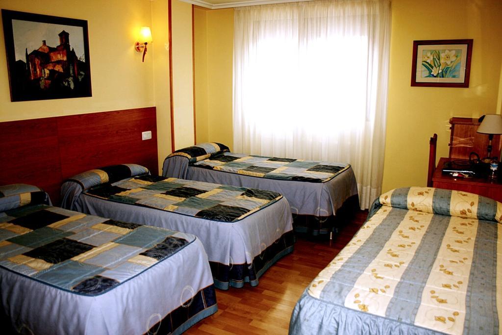 Hostal El Volante Estella Eksteriør bilde