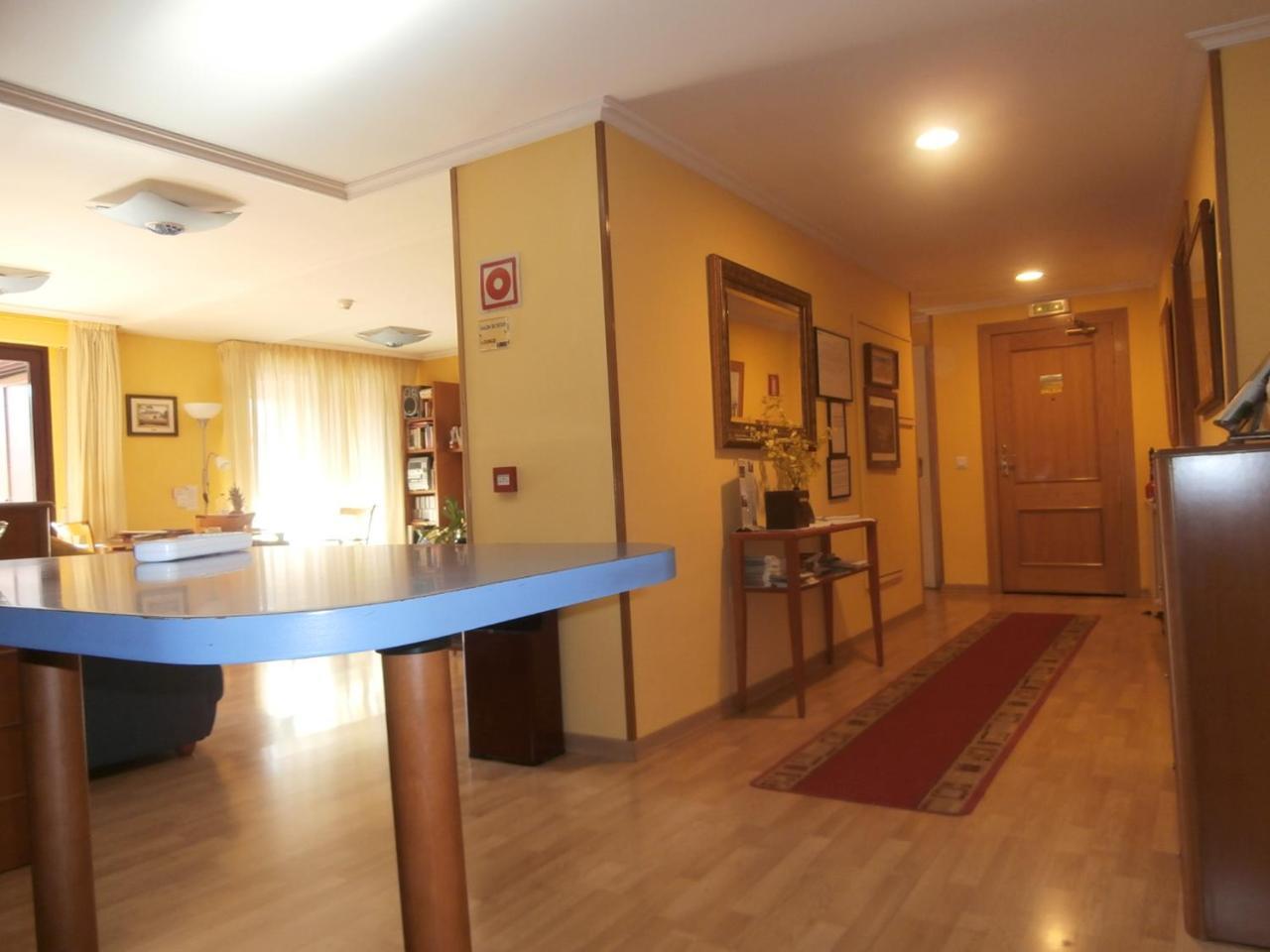 Hostal El Volante Estella Eksteriør bilde